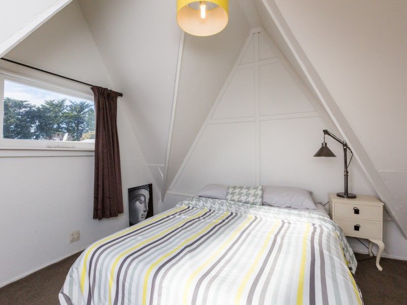 attic room